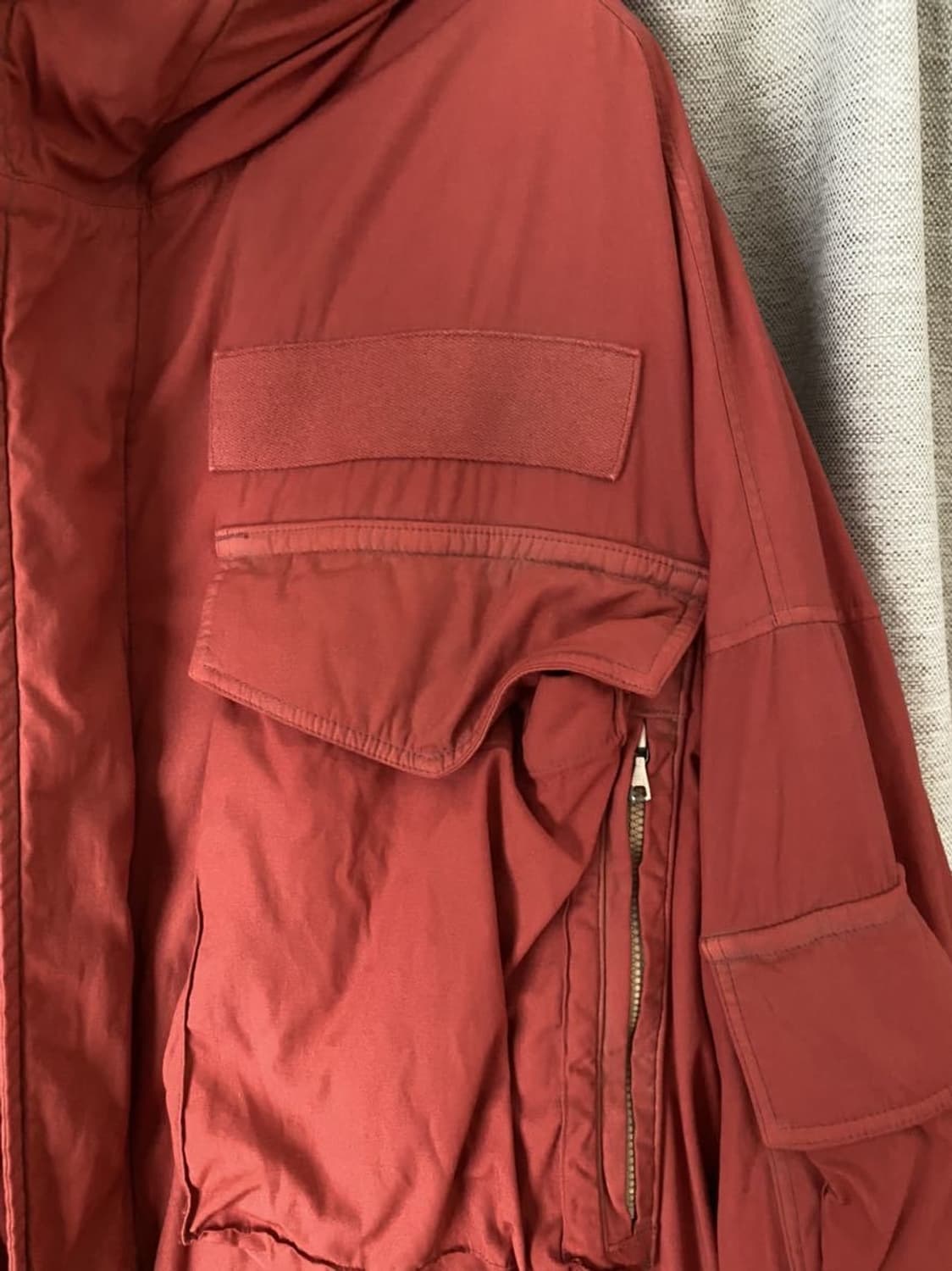 21ss KRUPA FIELD DOWN JKT NY/C 상품이미지5