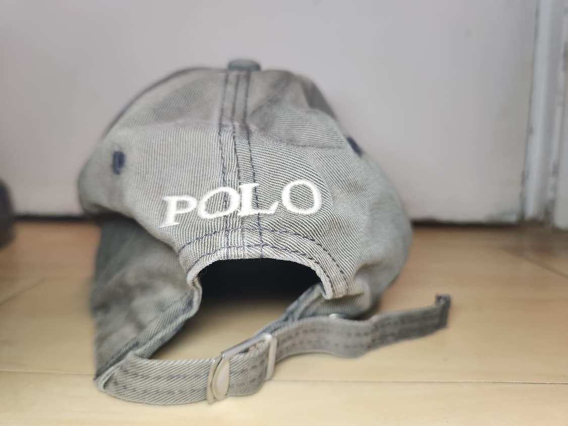 폴로 랄프로렌 빈티지 볼캡 os 상품이미지2