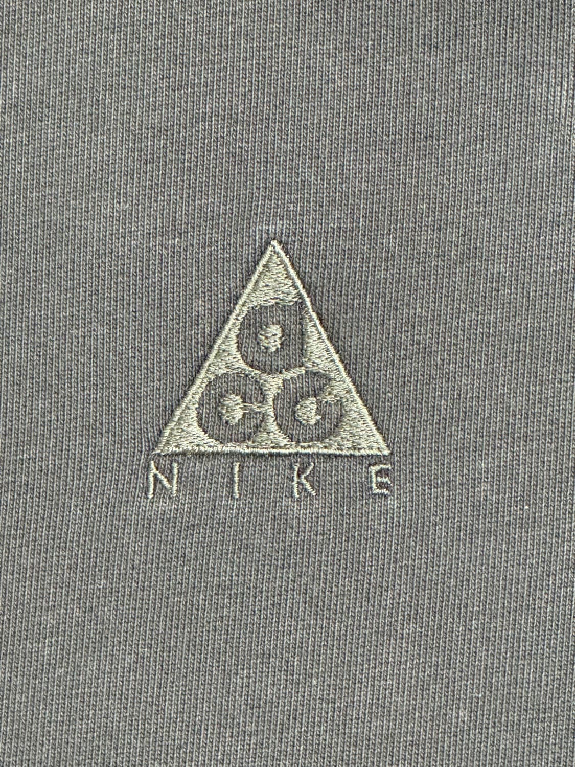 나이키 ACG 풀오버 후드 블랙 US 2XL 상품이미지3