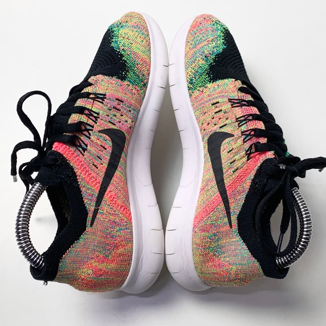 [235/정품] NIKE 나이키 프리 런 플라이니트 여성 운동화신발 상품이미지4