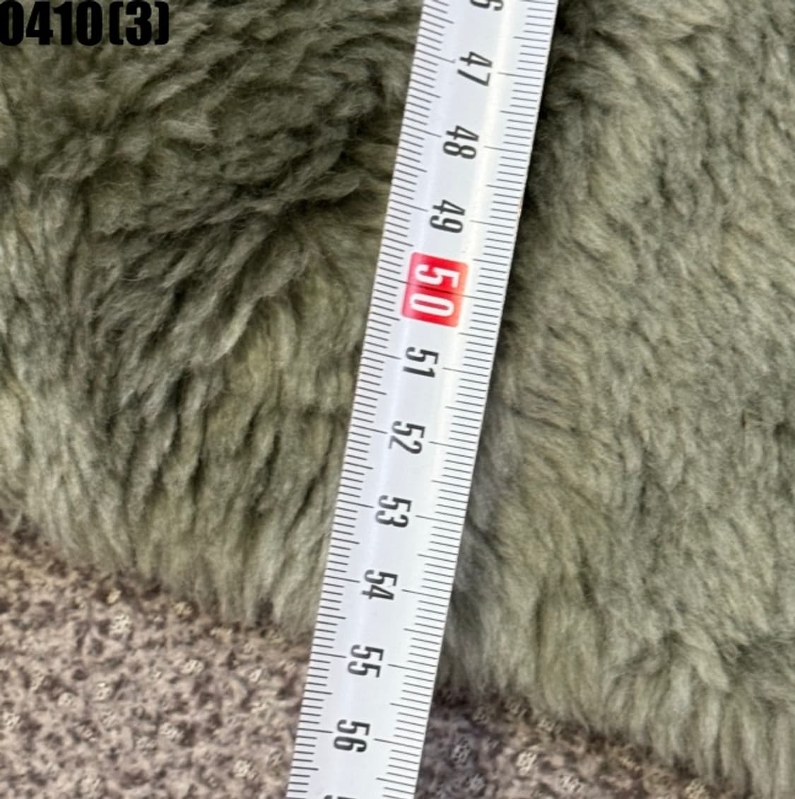 DEWL 퍼 자켓 상품이미지9