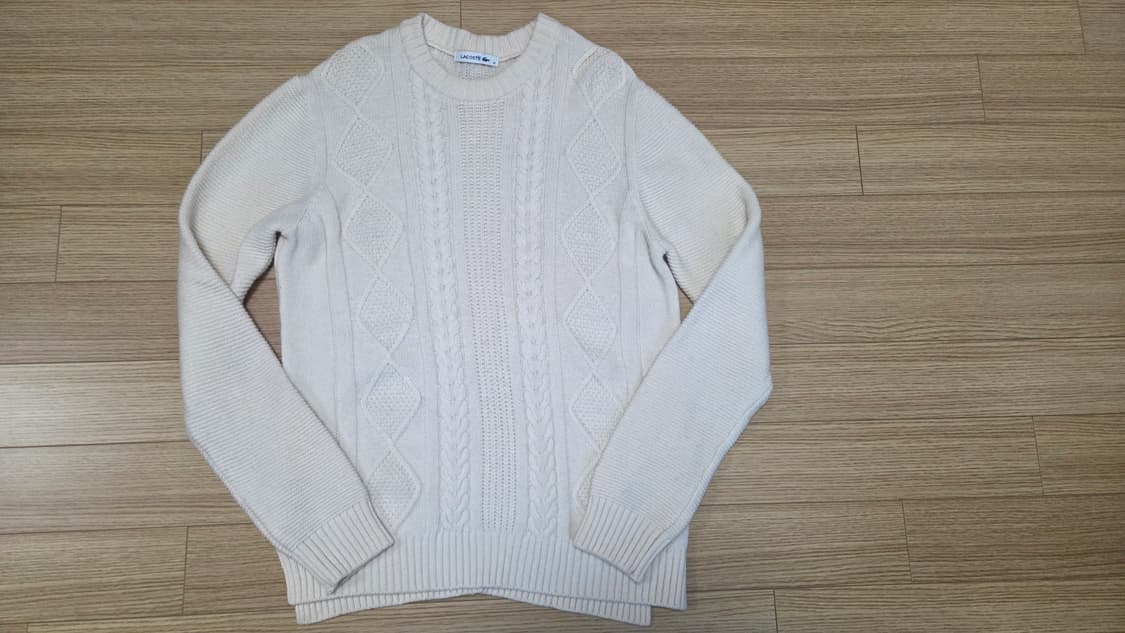라코스테  케이블 니트 상품이미지3