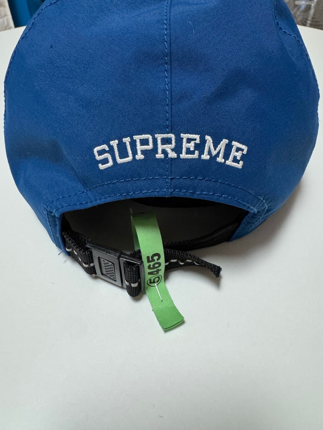 슈프림 s로고 고어텍스 볼캡 판매합니다! 상품이미지4