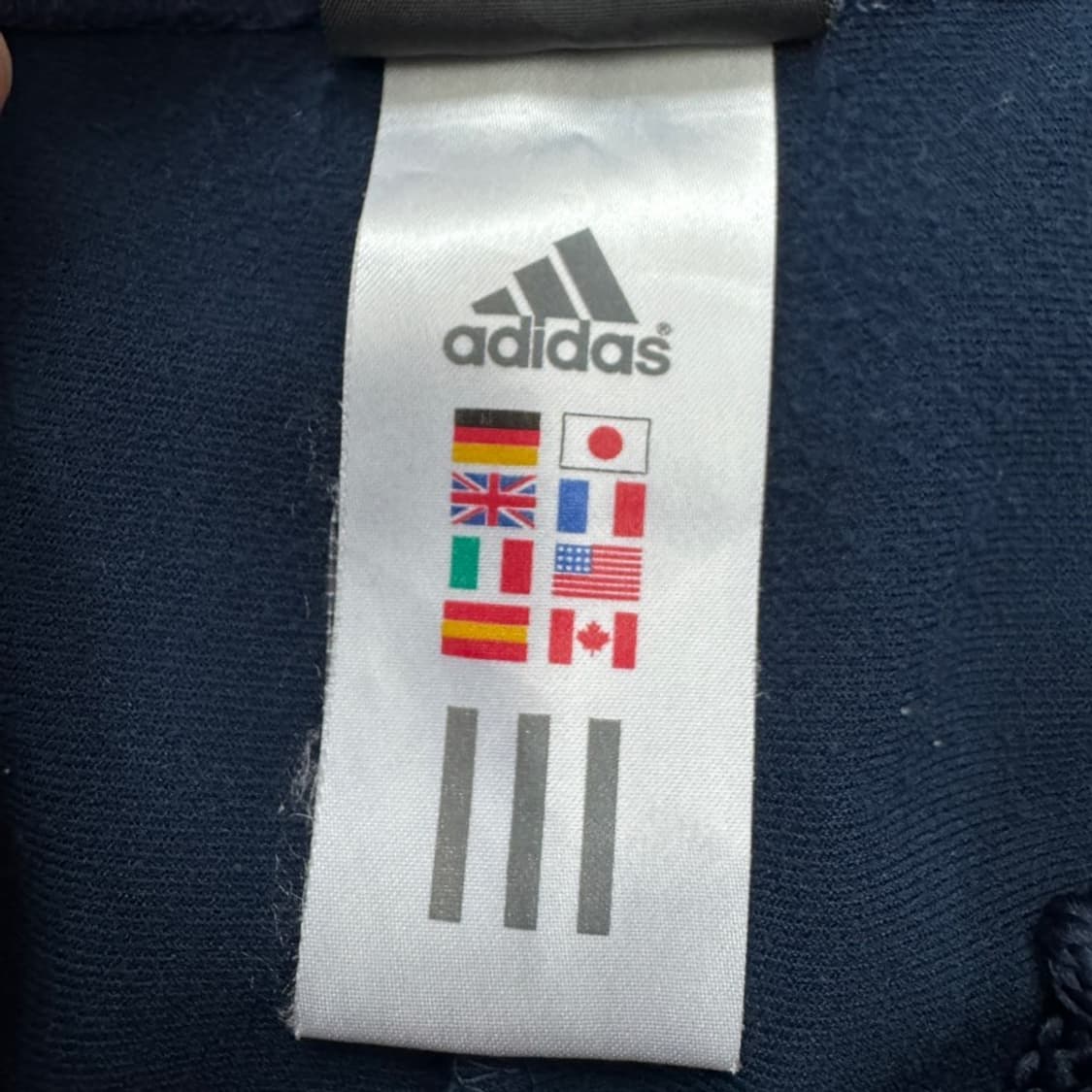 아디다스 00s 남하 삼선 올드스쿨 트랙팬츠 상품이미지6