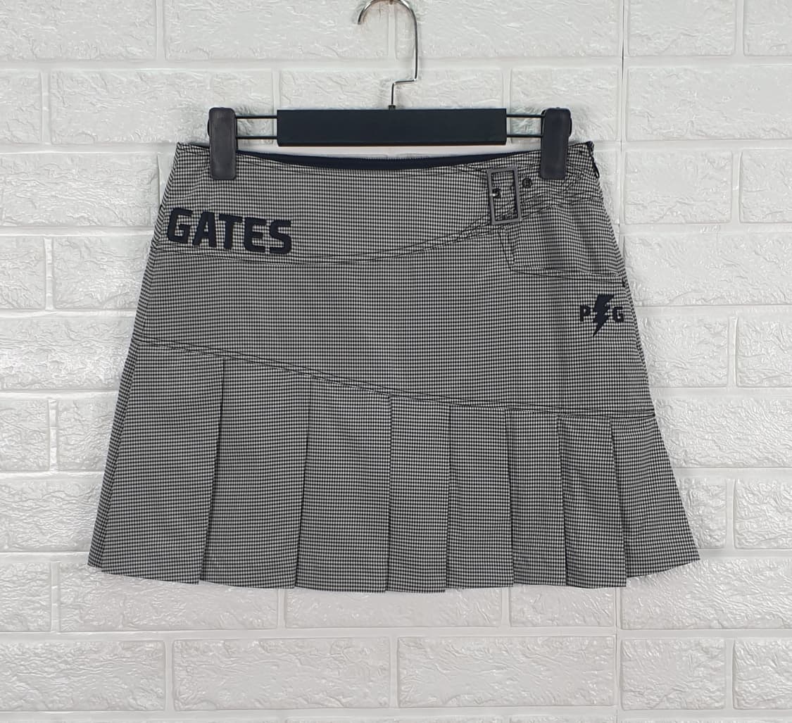 [26]파리게이츠 골프 플리츠 스커트 상품이미지1