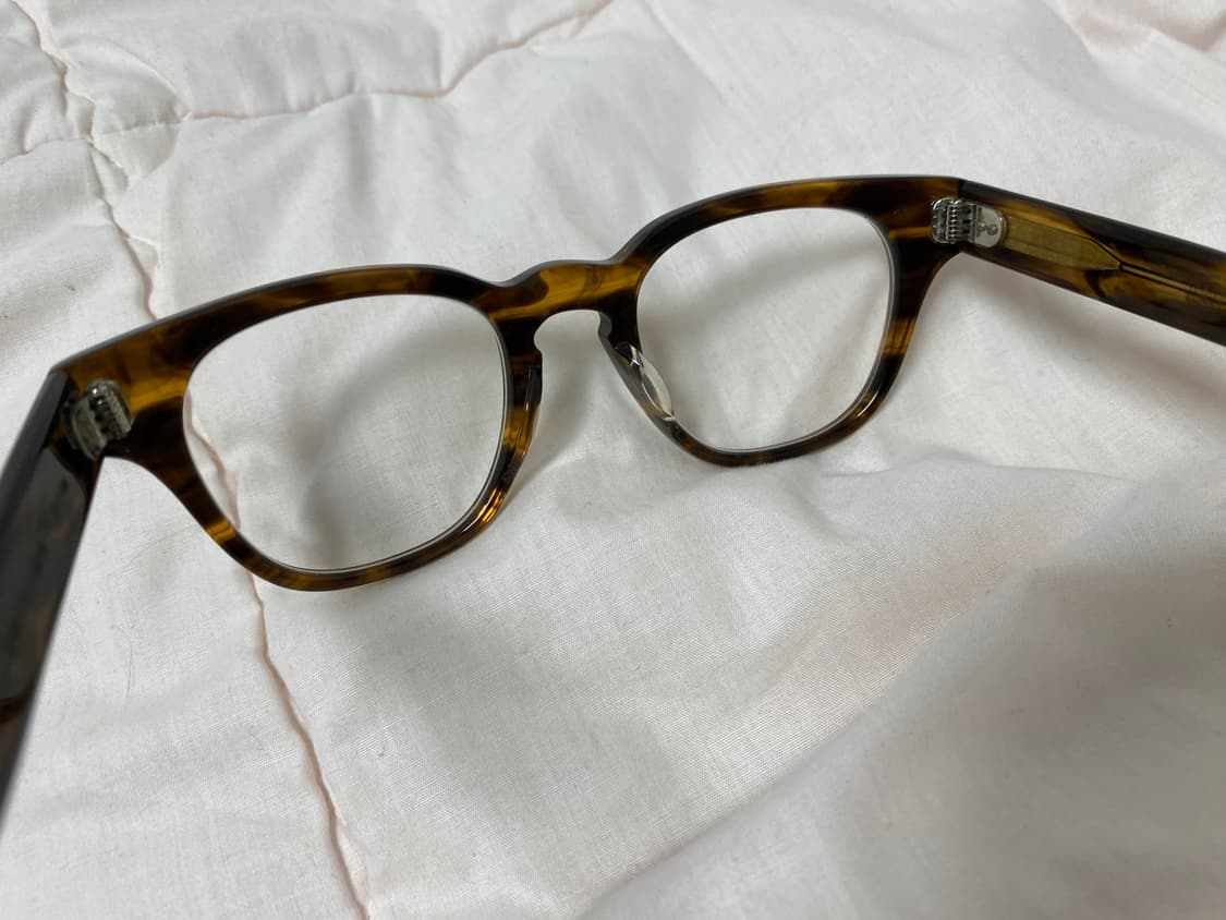 한정판 타르트옵티컬 브라이언 셀룰로이드 안경 상품이미지6