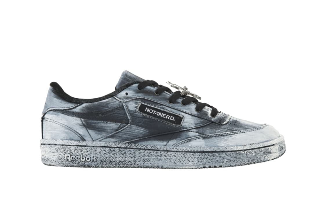 리복 X 낫포너드 클럽c85 상품이미지2