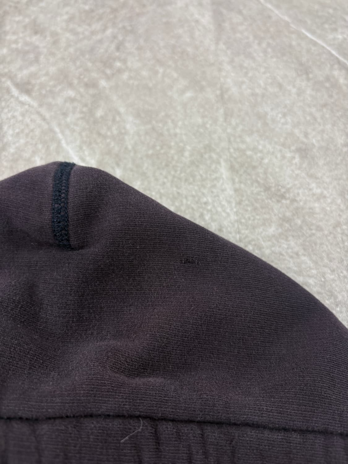 Diesel Hooded Zip-up    상품이미지4