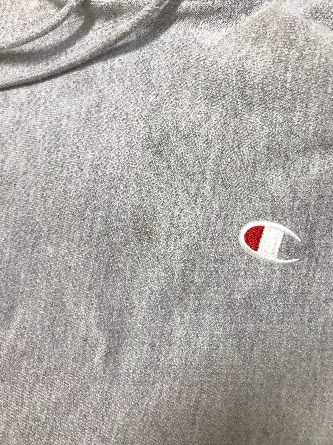 챔피온 리버스 위브 후드 상품이미지4