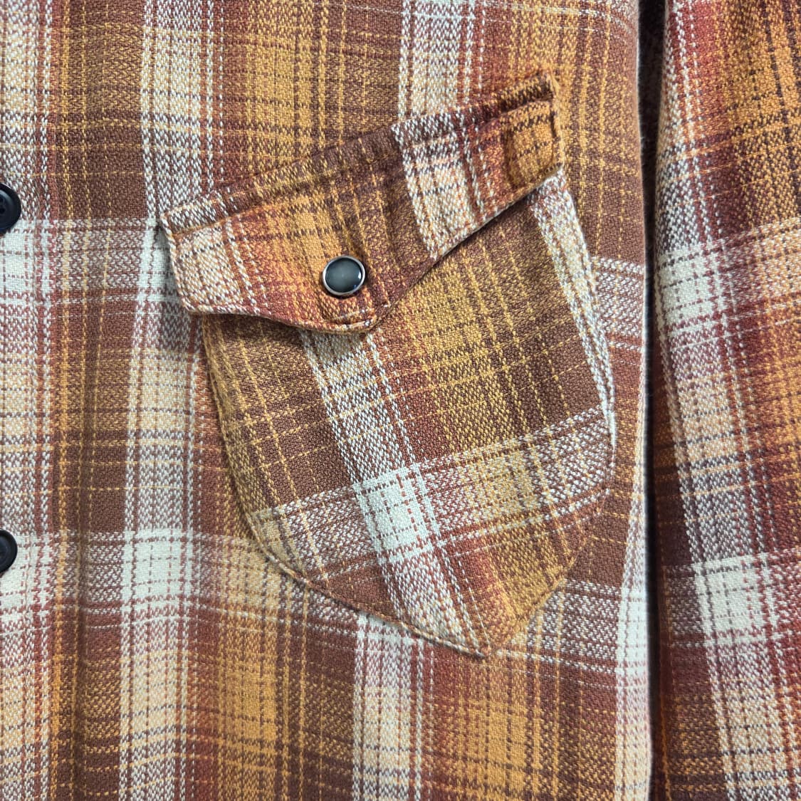 Levi's 리바이스 레드텝 웨스턴 플란넬 셔츠 L(100) 상품이미지4