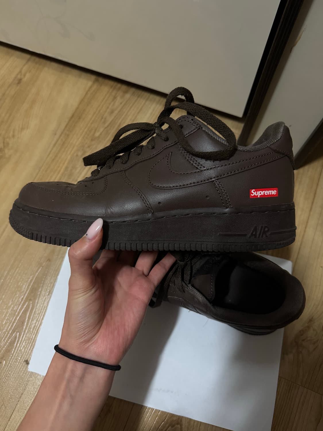 슈프림포스 로우 바로크 브라운 245 판매! 상품이미지1