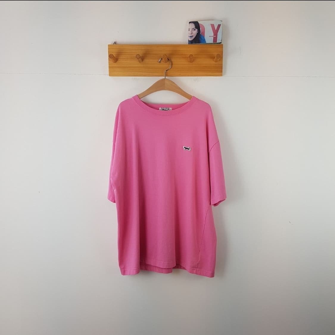 타운크래프트 프릭스토어 별주 레트로 티셔츠 상품이미지1