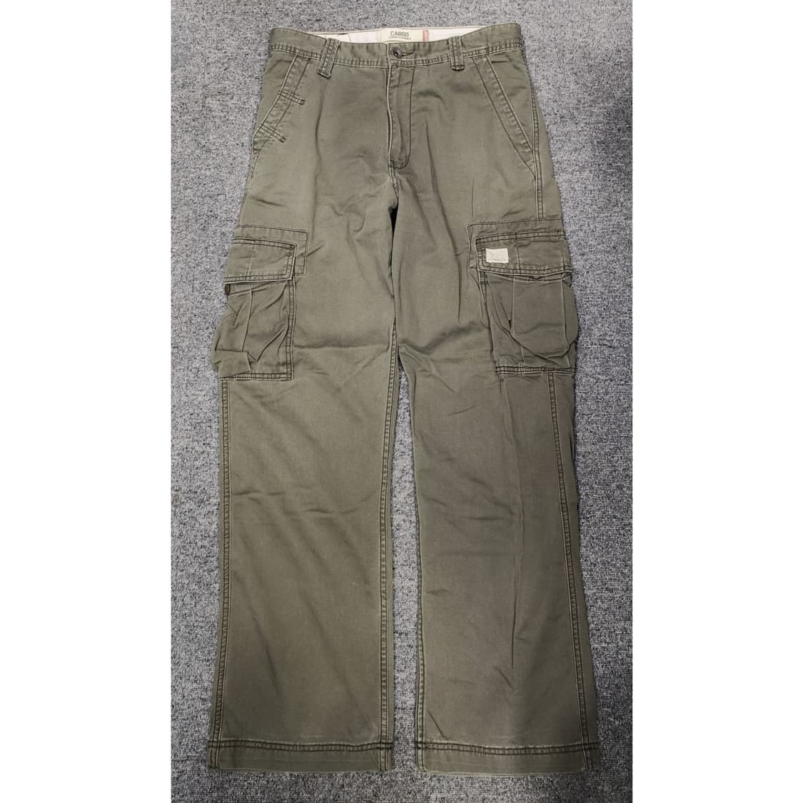 리바이스 루즈 스트레이트핏 빈티지 Y2K 카고팬츠 카고바지 30 상품이미지1