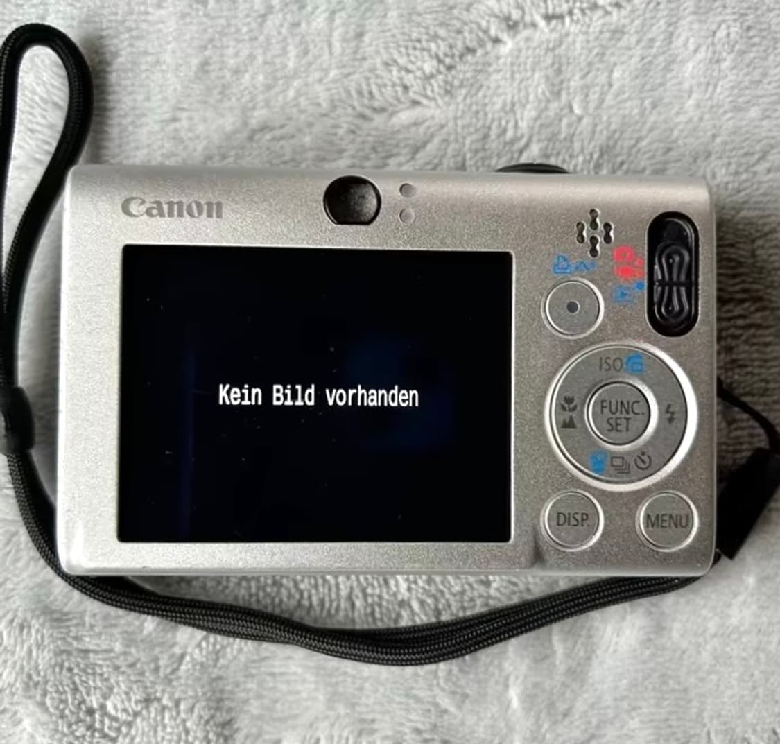 CANON IXUS 80 캐논 익서스 80 빈티지 디지털카메라 디카 상품이미지7