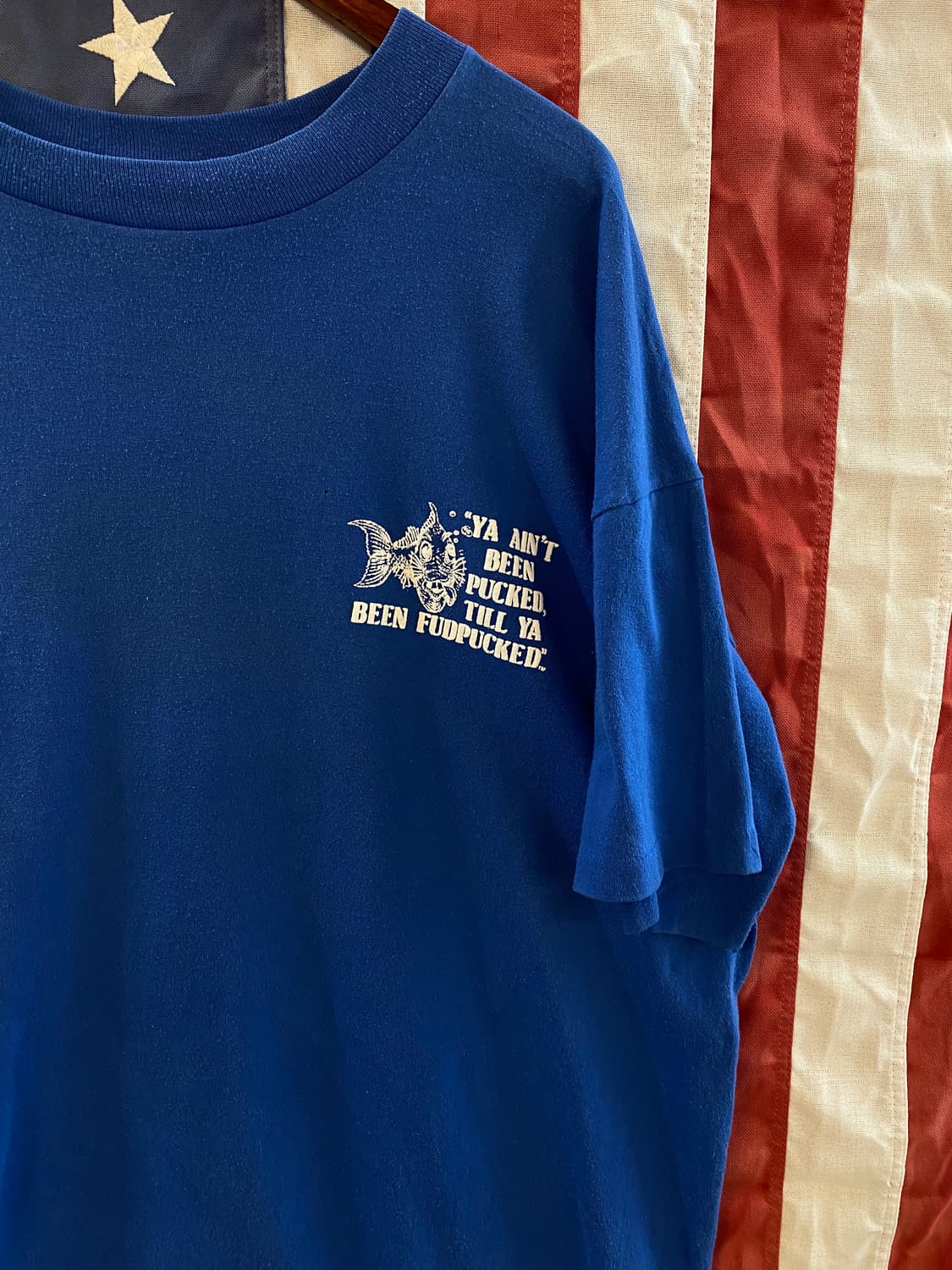 빈티지 1/2 셔츠 (Man XL) AA1989 상품이미지4