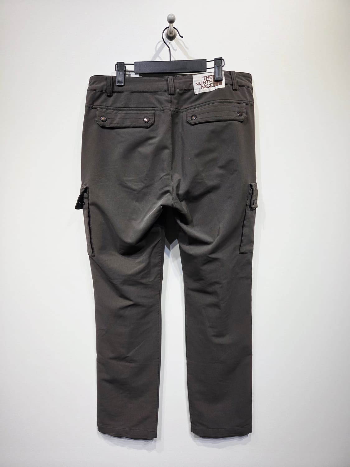 노스페이스 다크그레이 카고 팬츠_88 상품이미지5
