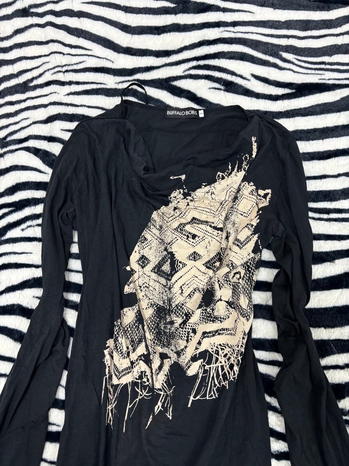 [BUFFALO BOBS]2000s VKEI Archive Sleeve 상품이미지8