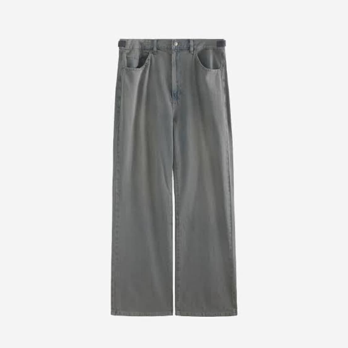 [1] 폴리테루 고시마 데님 팬츠 새상품 상품이미지1