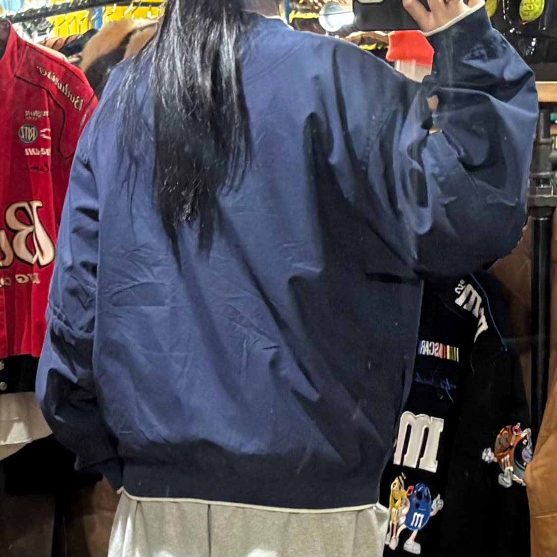 [HI] Nike 나이키 웜업 네이비 상품이미지5