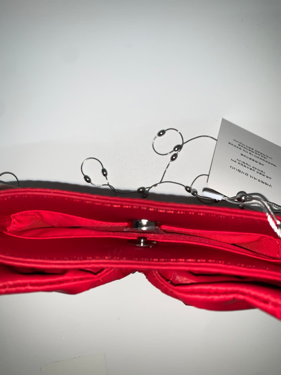 Wallet Mini Bag RED 리본 리뉴얼 버전 상품이미지7