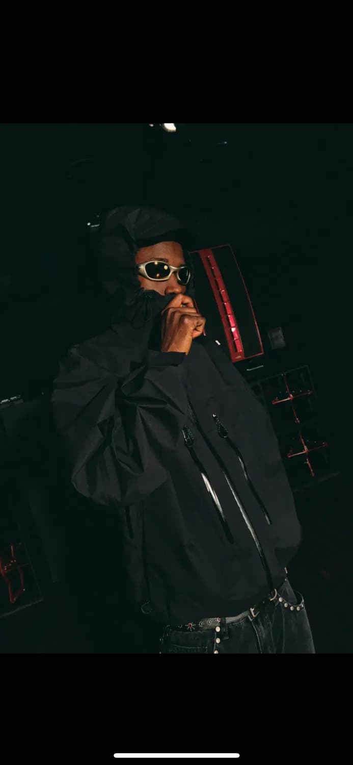 FETCH 3LAYER HOODED JACKET 상품이미지3