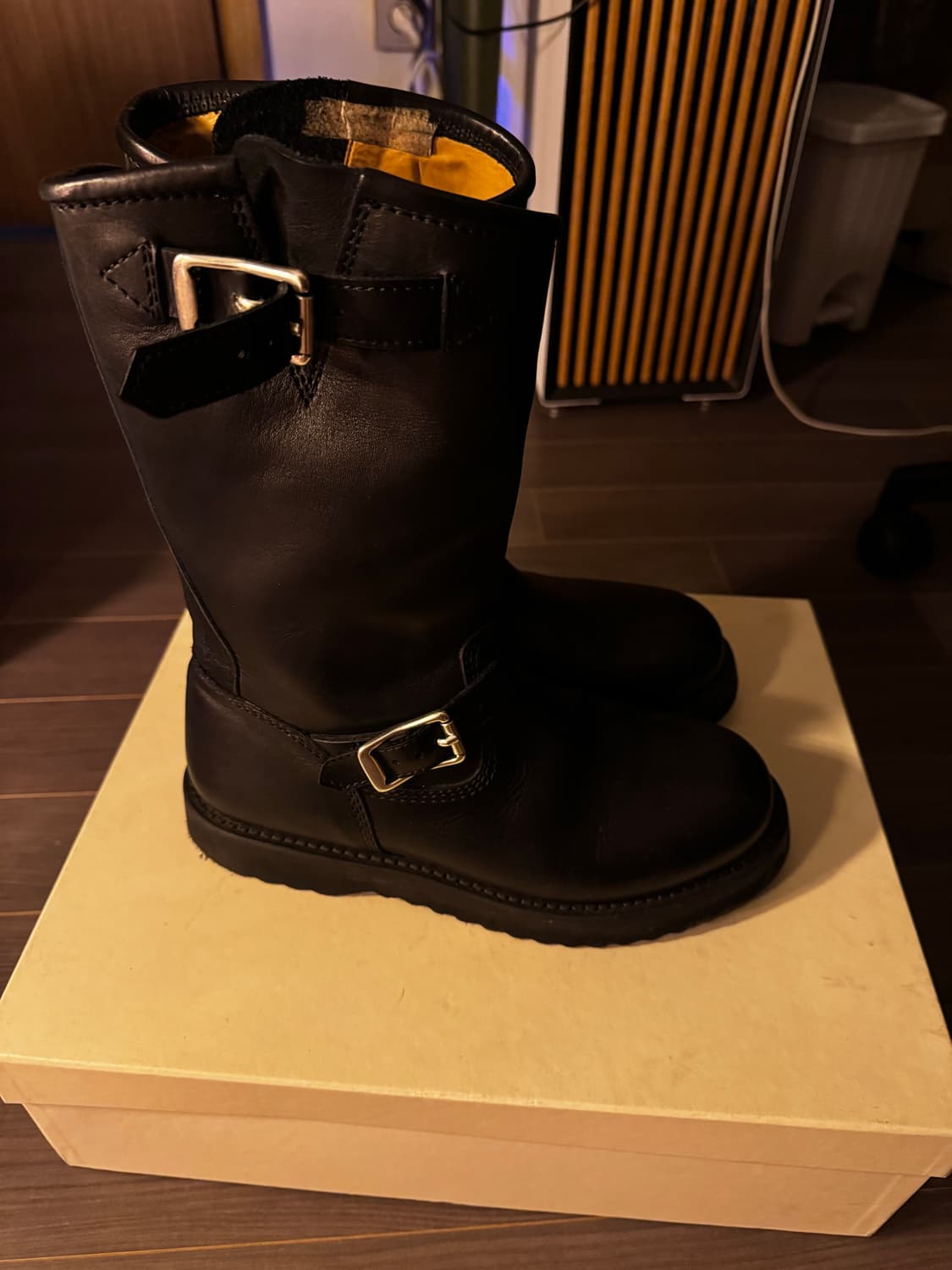 OUR LEGACY CORRAL BOOTS (42) 아웨레가시 코랄부츠 상품이미지3