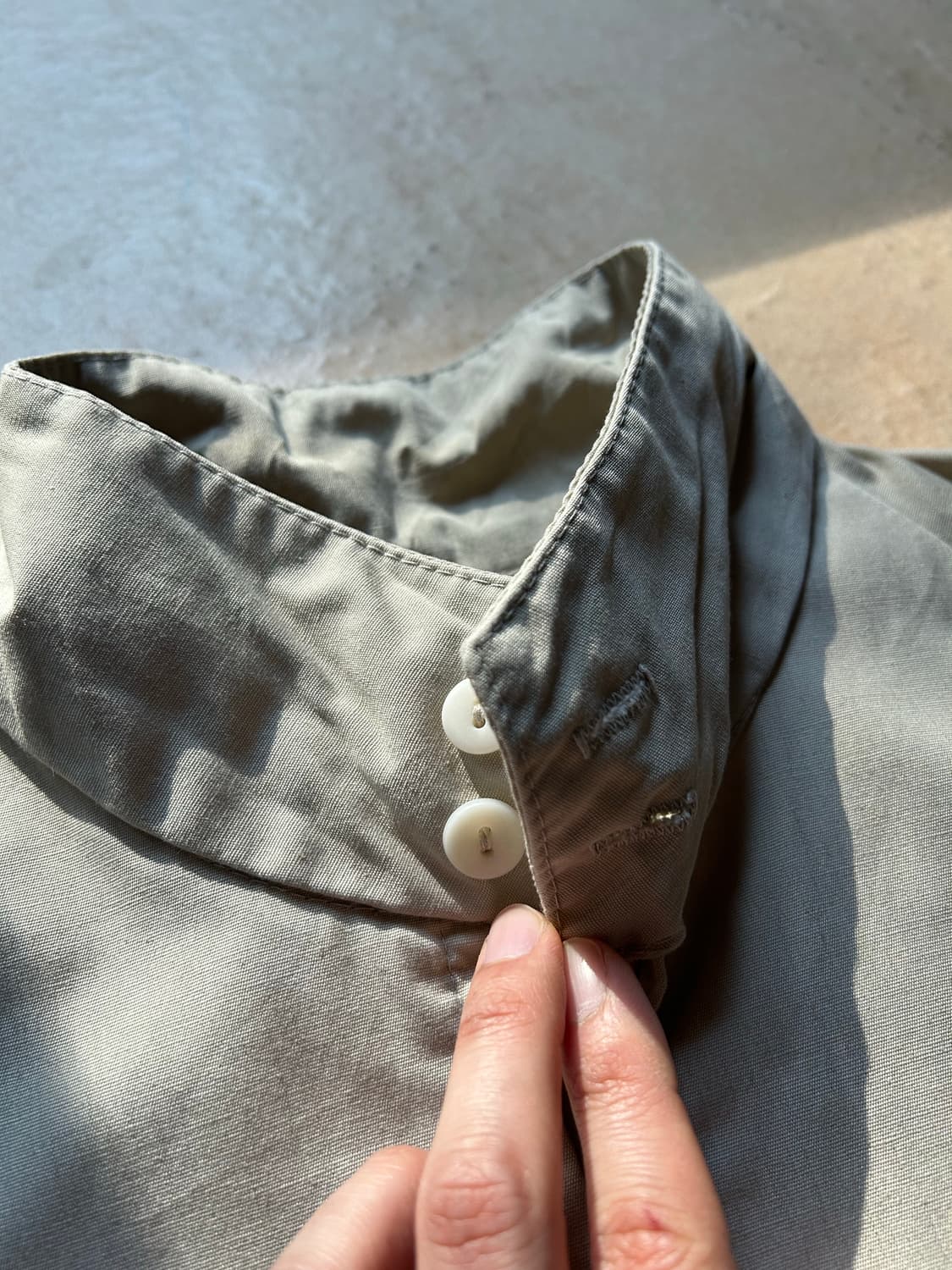 90s 패시픽트레일 스포츠웨어 해링턴자켓 Made in USA 상품이미지5