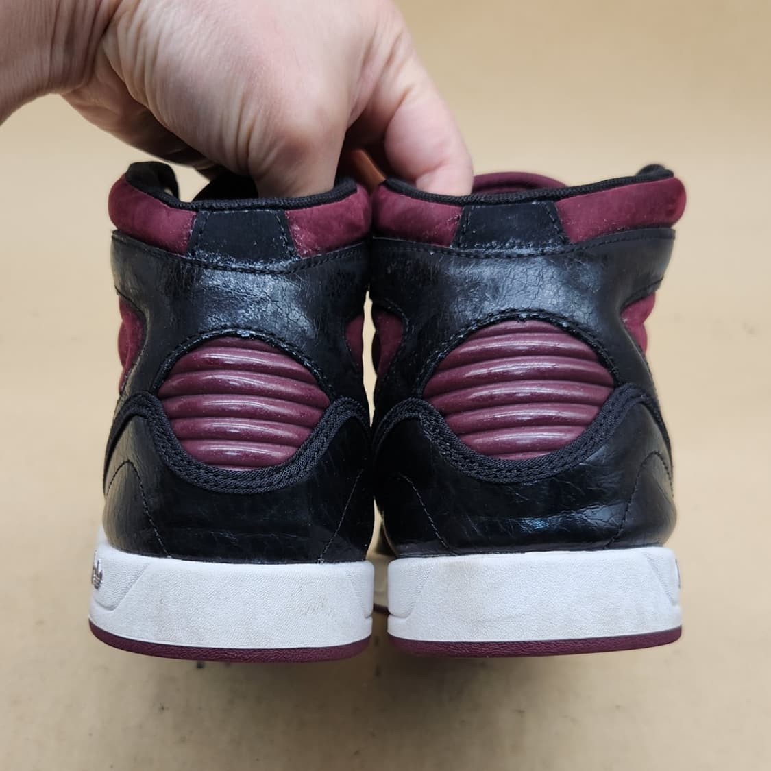 아디다스 코트 에티튜드 하이탑 230 상품이미지4