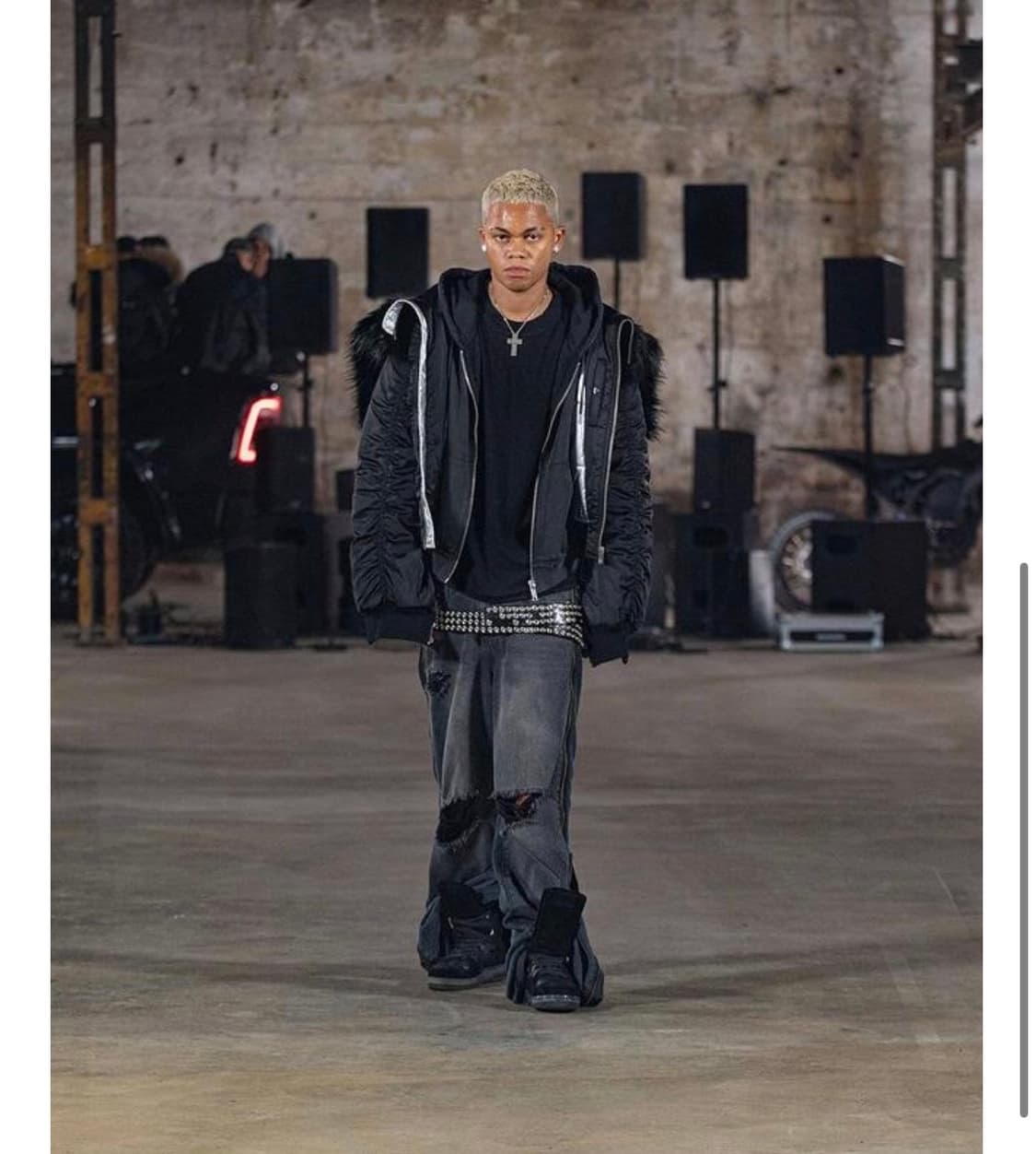 레이서월드와이드 벨트 상품이미지1