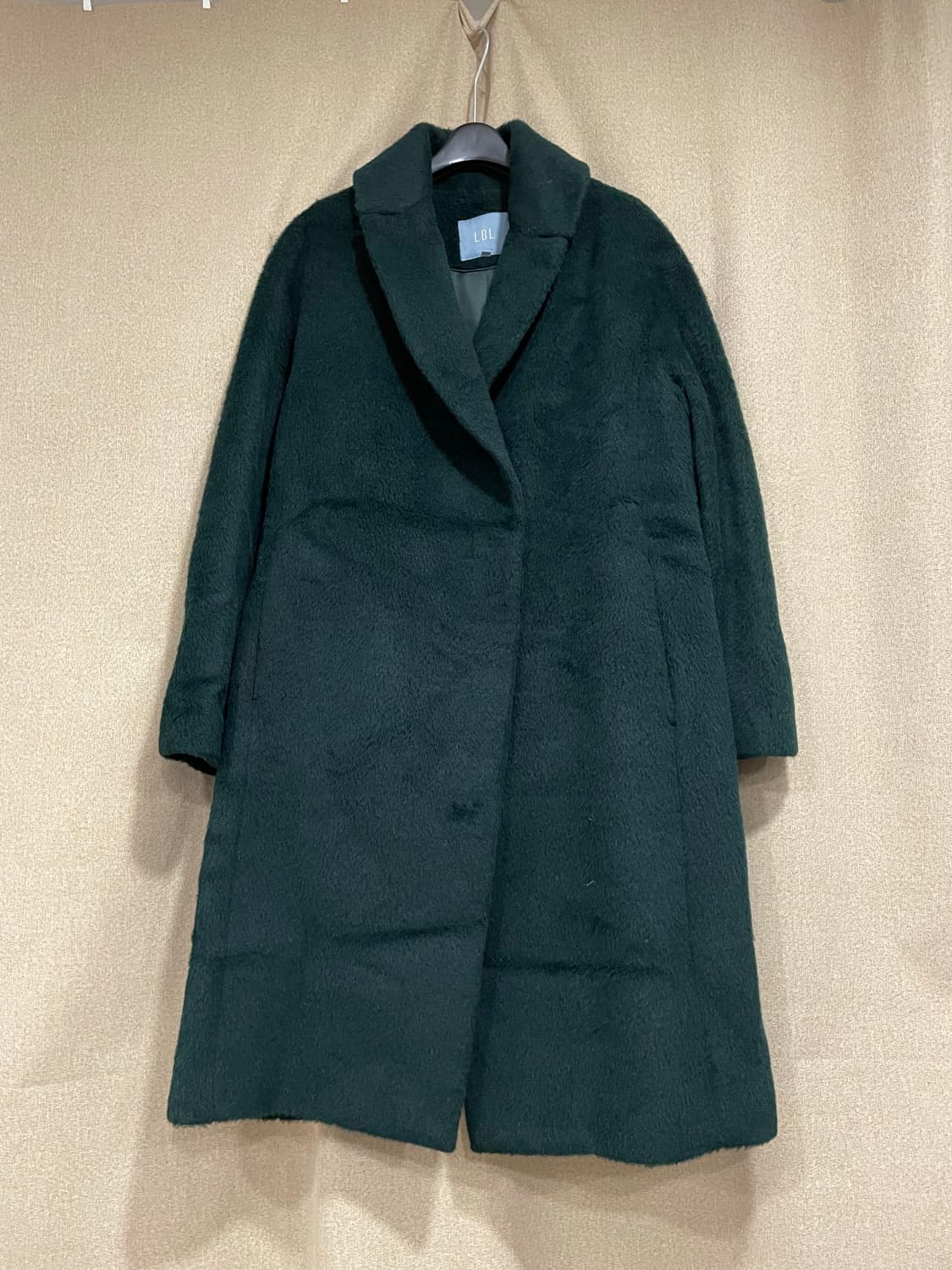 💙46만->3.5만💙 LBL 라마 모 코트 M(55-66) 상품이미지1