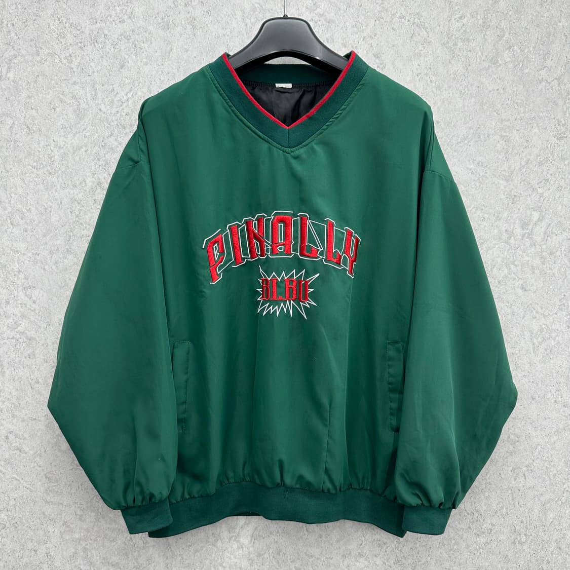 FREE 남자 오버핏 웜업 상품이미지1