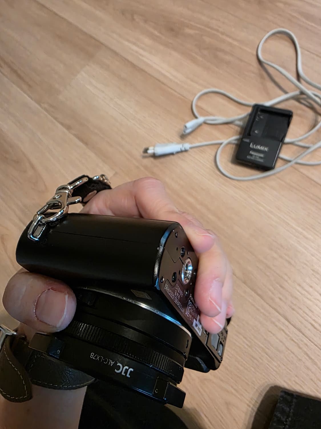 파나소닉 루믹스 DMC-LX7 (라이카 d-lux6 리브랜딩) 상품이미지7