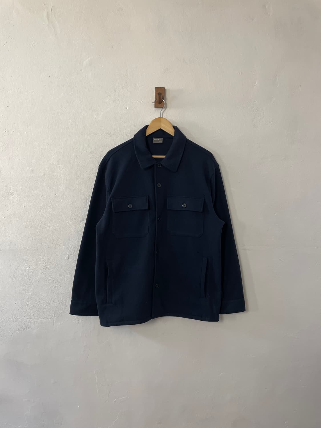 에디바우어 cpo 셔츠  상품이미지1