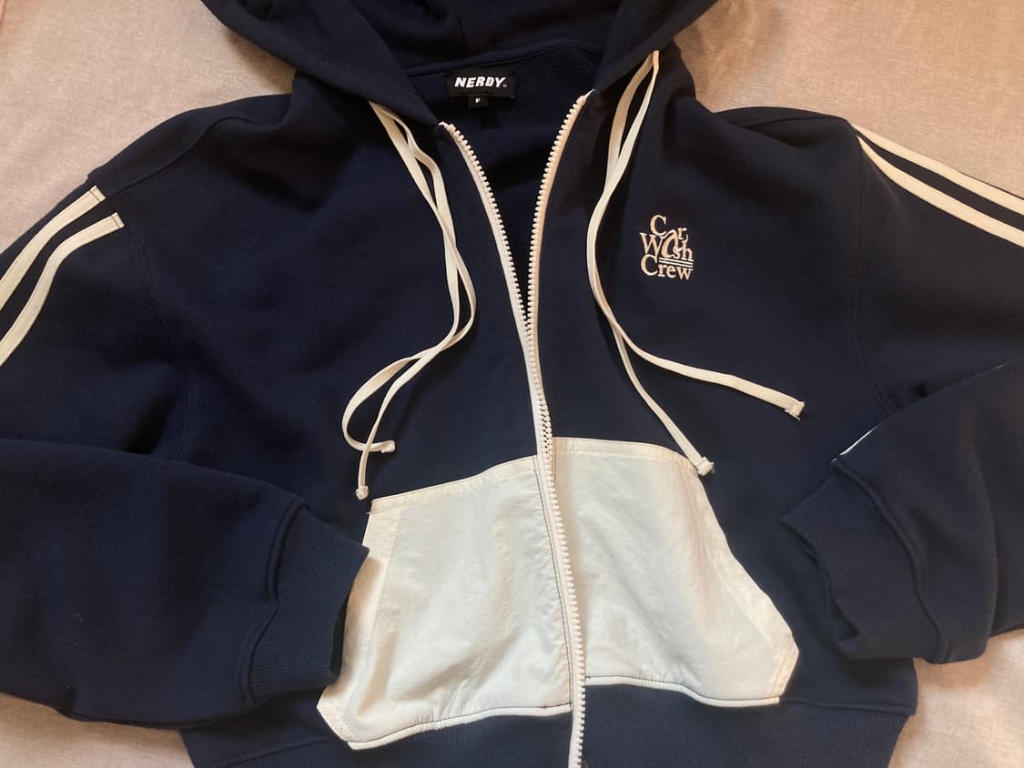 널디 x 씨씨더블유씨 스커트 셋업 상품이미지7