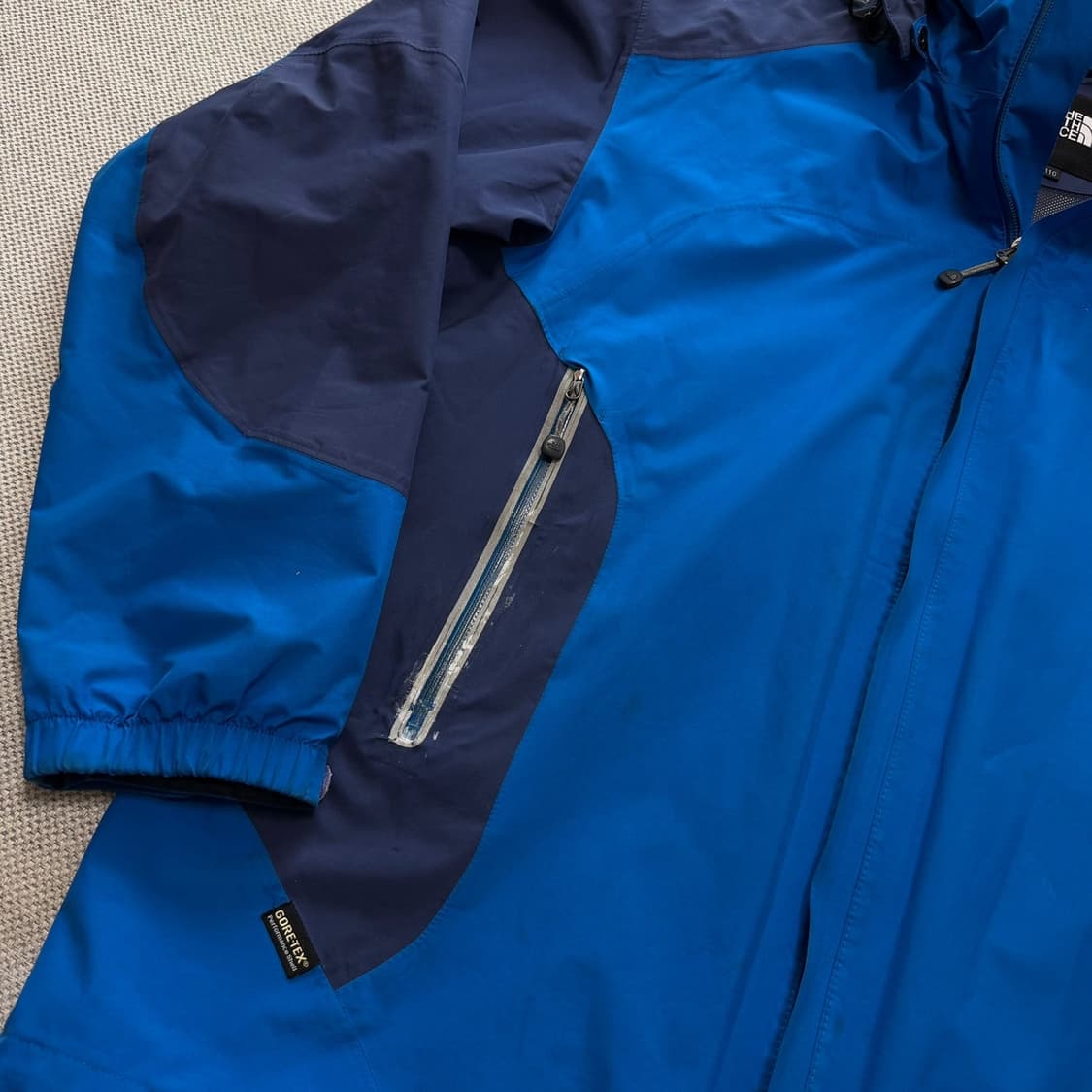노스페이스 고어텍스 바람막이 자켓 상품이미지2