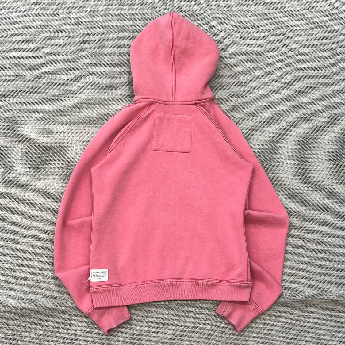 아베크롬비 로고 후드티 r3271 상품이미지2