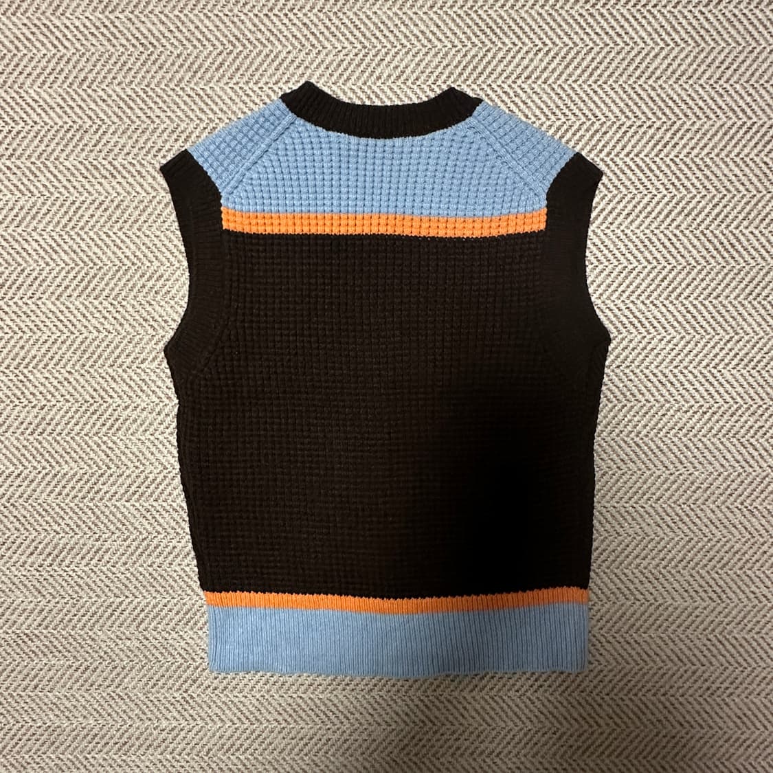 UNIQLO X MARNI knit vest 상품이미지2