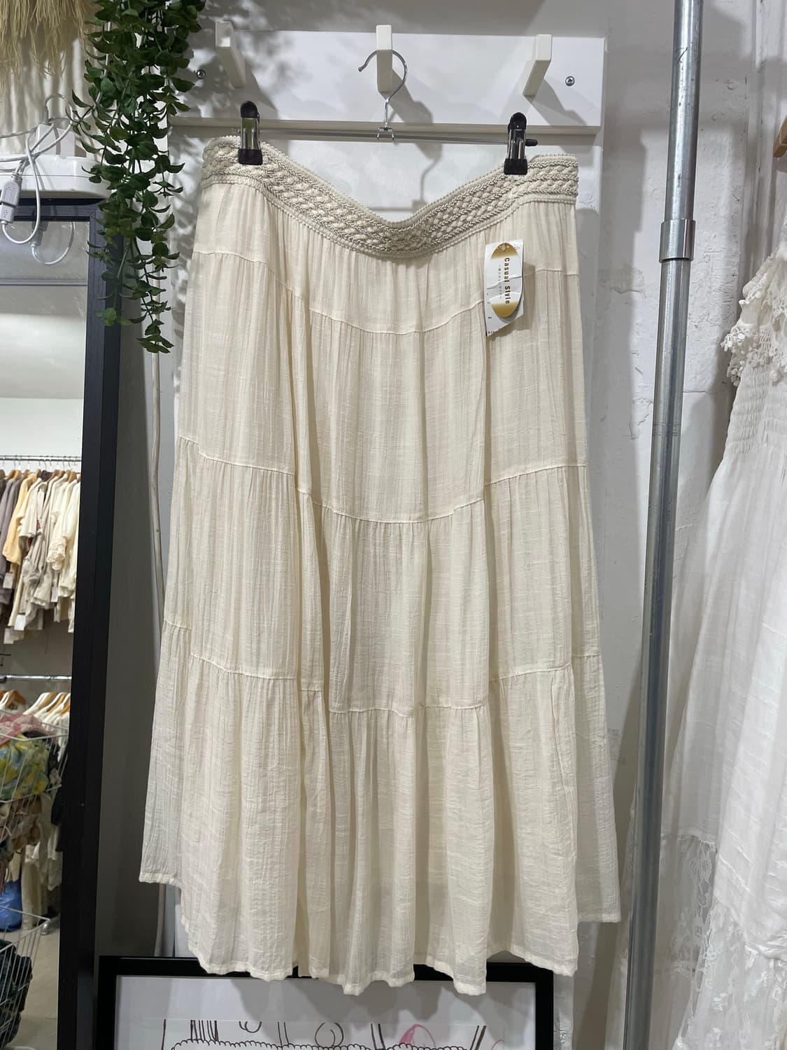 kome mori skirt 상품이미지8