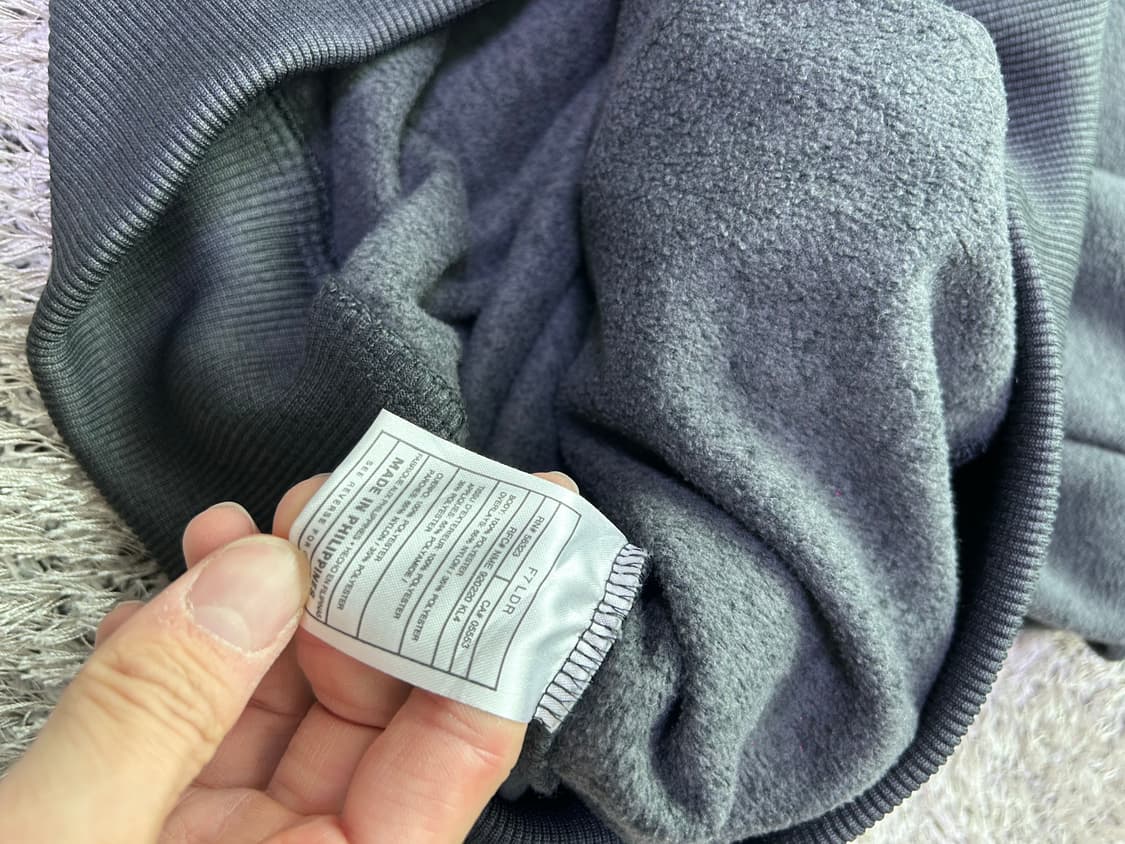 나이키골프 써마핏 반집업 후리스 사이즈 105 상품이미지6