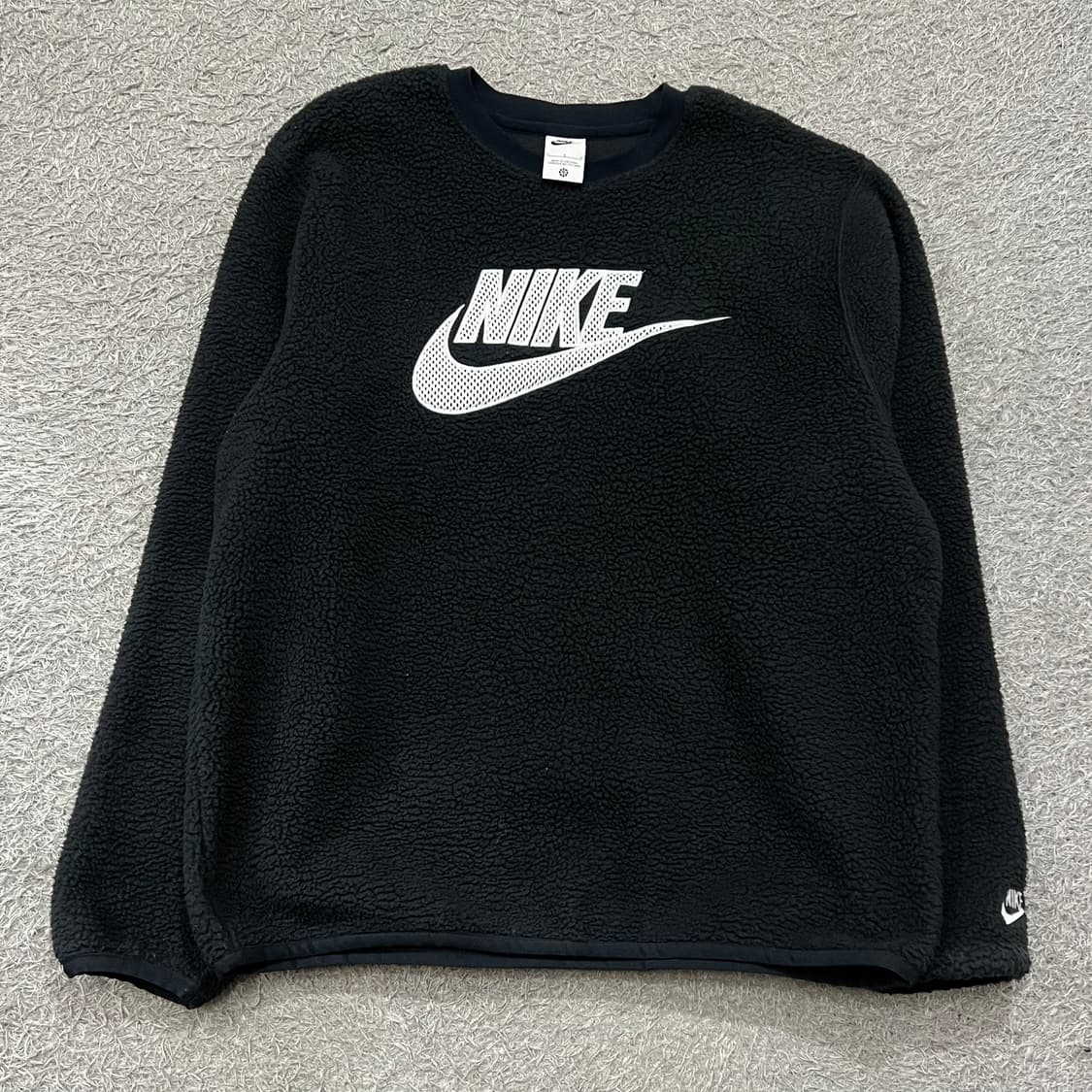 [100] 나이키 신형양털 맨투맨 상품이미지2