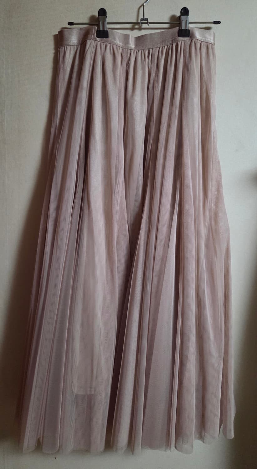 르블랑페이우 스커트 M 2벌 상품이미지2