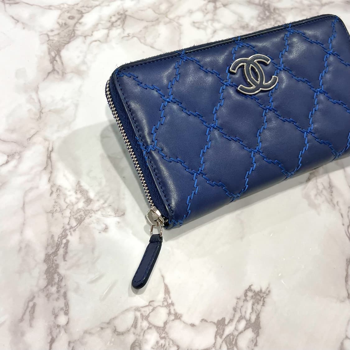 샤넬 장지갑 상품이미지4