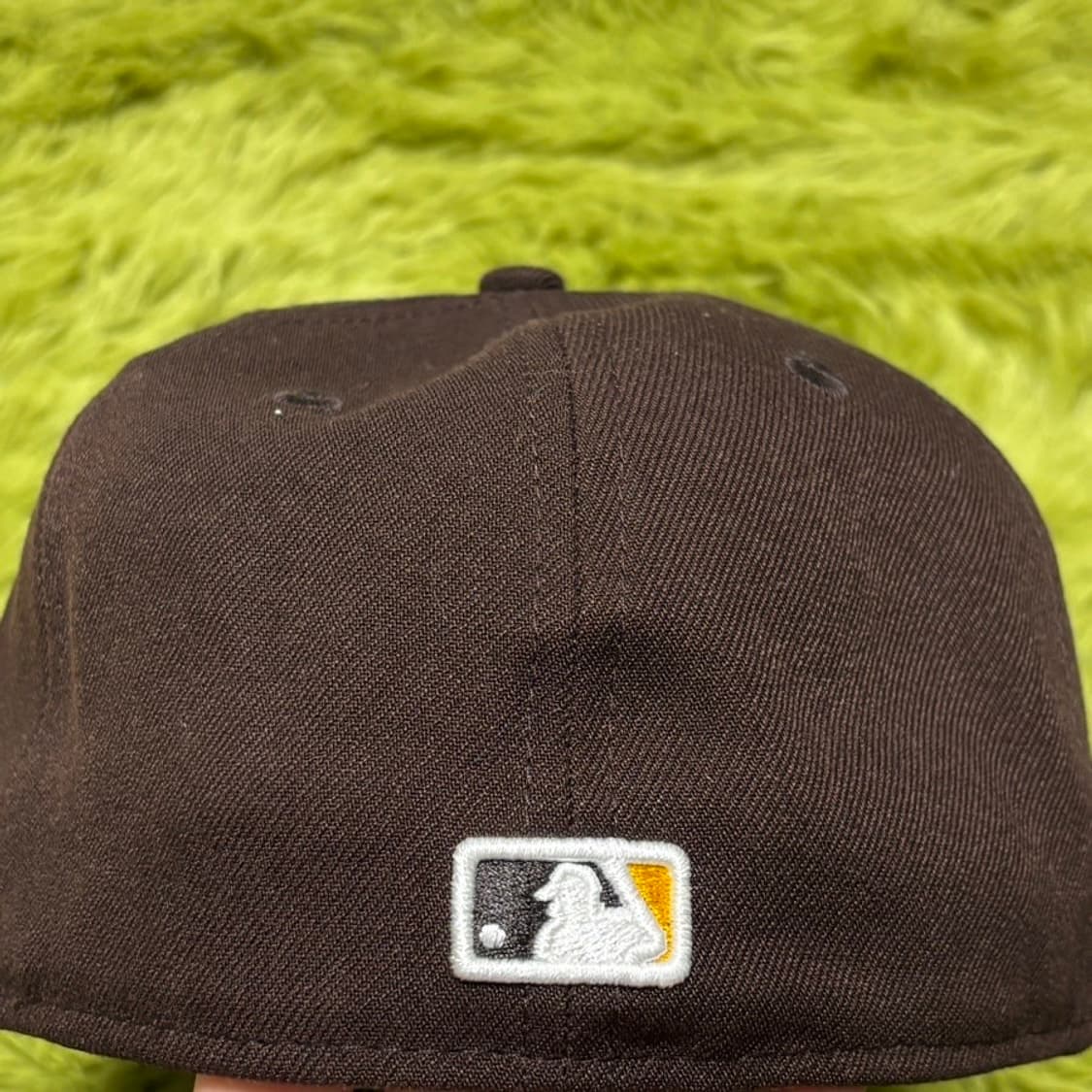 뉴에라 샌디에이고 파드리스 피티드캡 브라운  상품이미지5