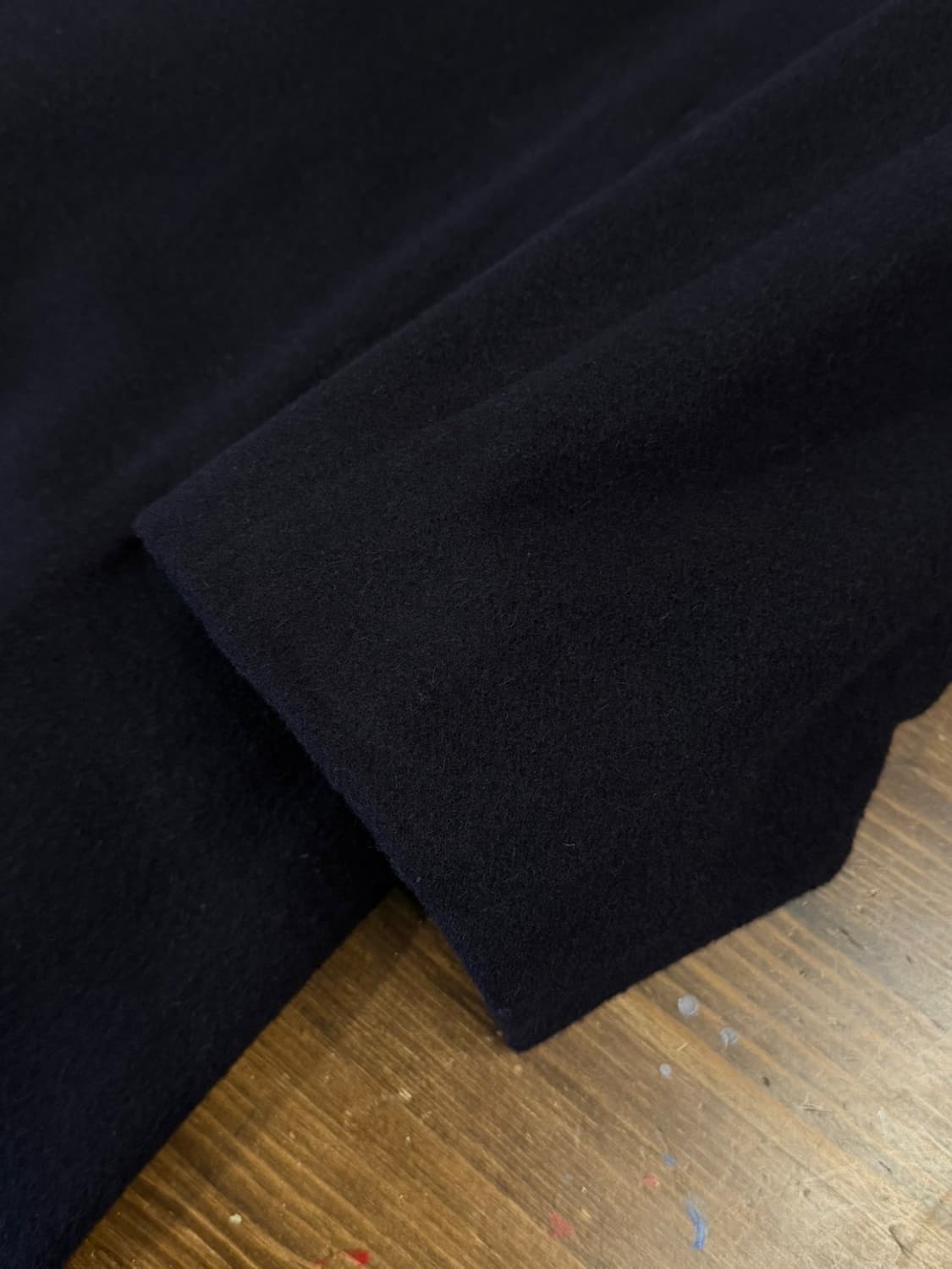 크롬비 카멜헤어 울 래글런 코트 100 상품이미지10