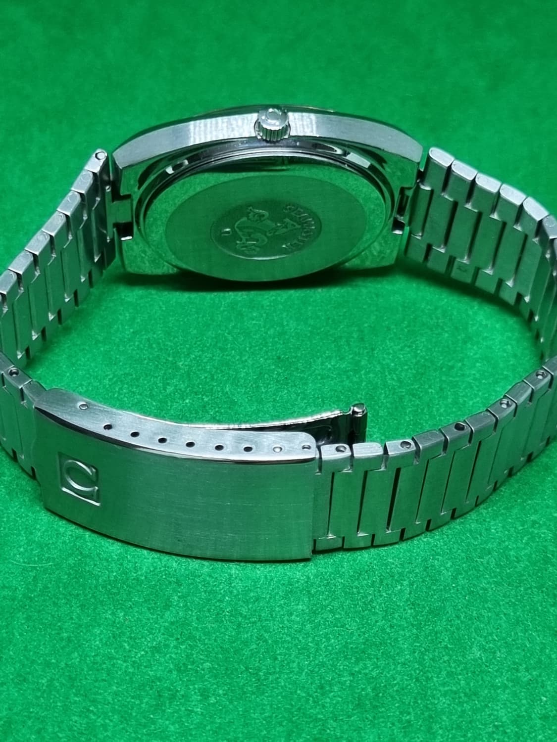 오메가 테레비 옐로우 커스텀 상품이미지8