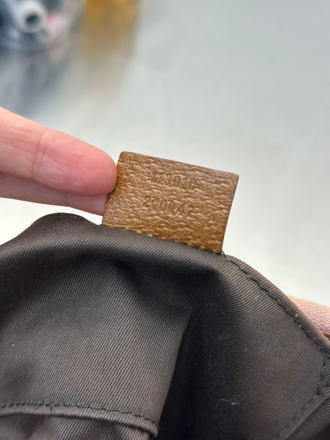 구찌 핑크 미니 보스턴 백  상품이미지6