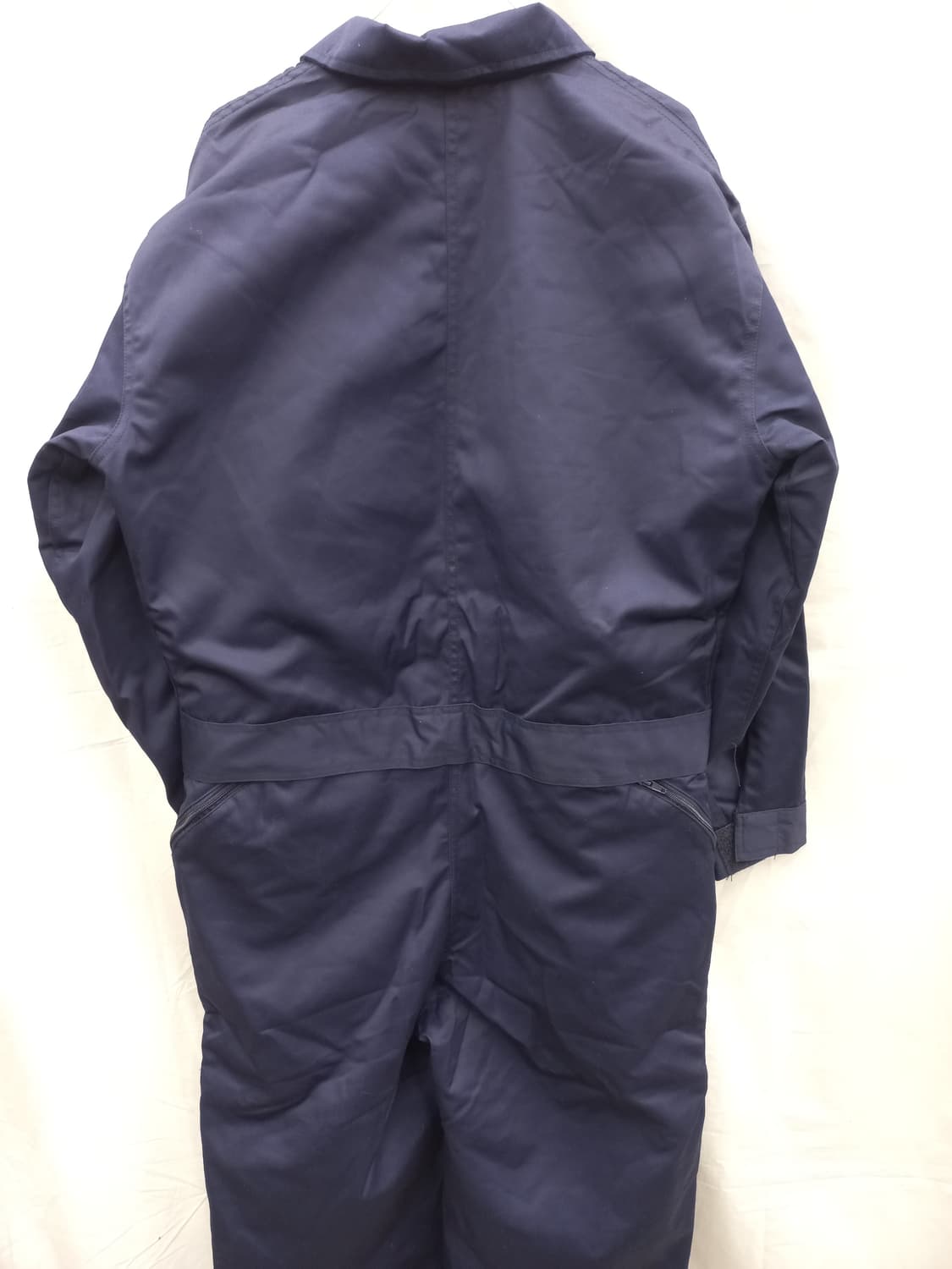 (새상품)네이비 점프수트 군복 105 상품이미지5