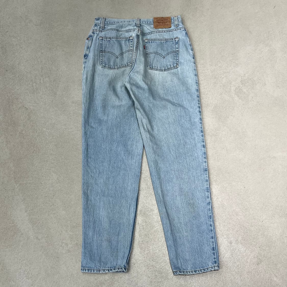 usa 리바이스 550 데님팬츠 s10087 상품이미지2