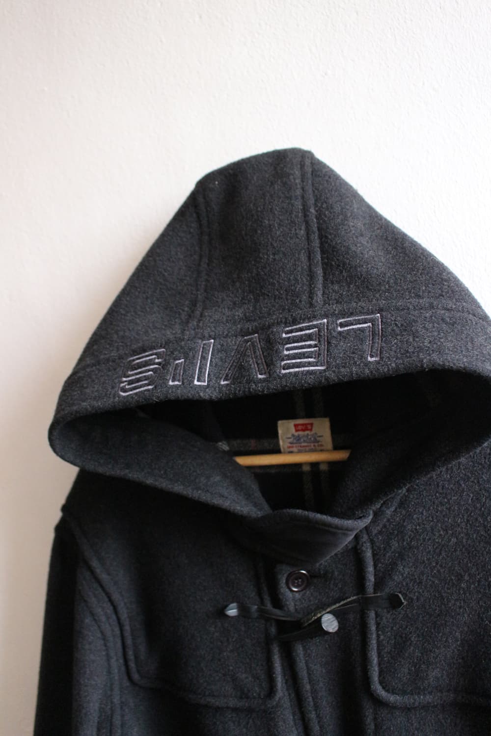 90s 리바이스 더플 코트 상품이미지3