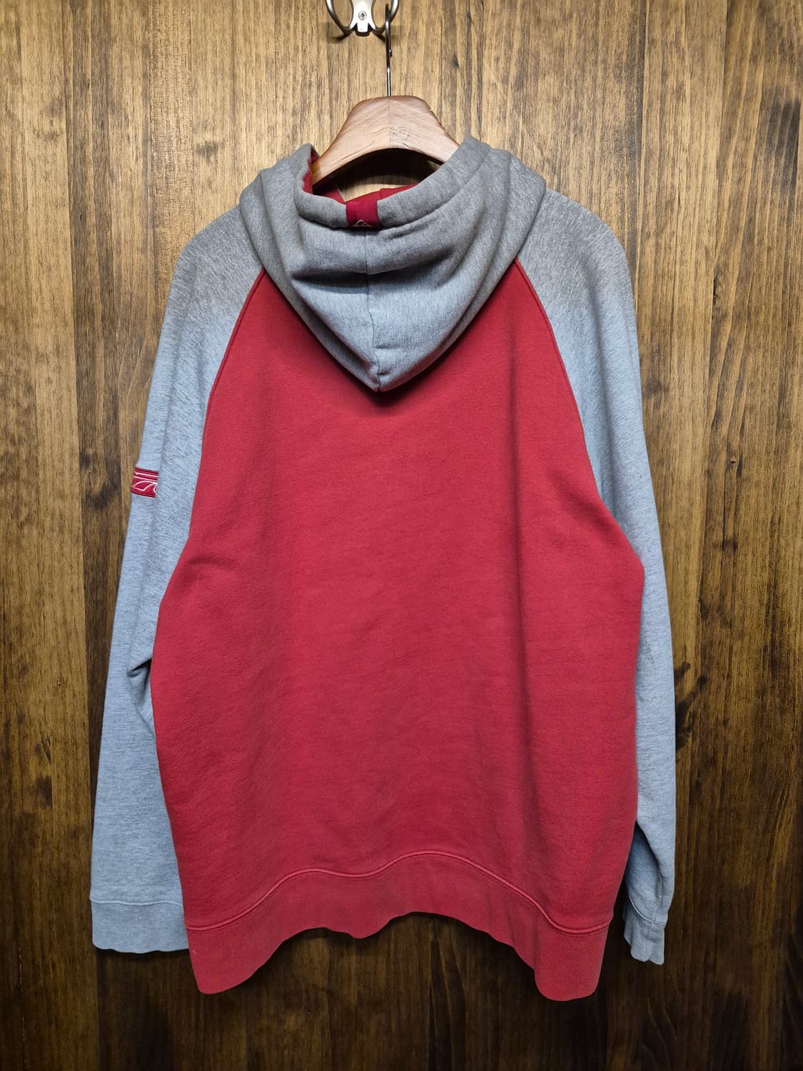 QUICKSILVER RAGLAN HOODIE 상품이미지3